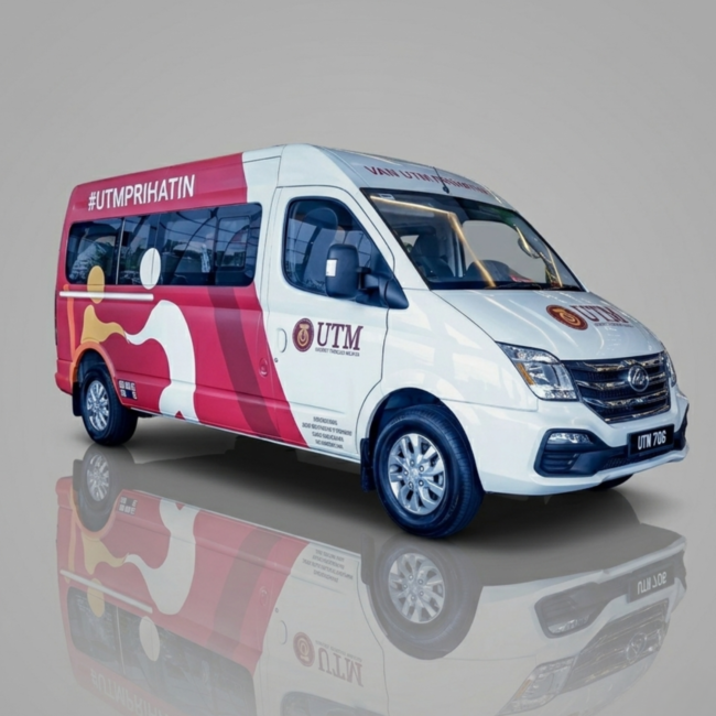 OKU/Special Needs Vehicle