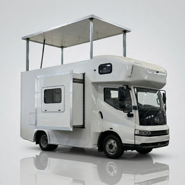 RV/Camper Vehicle