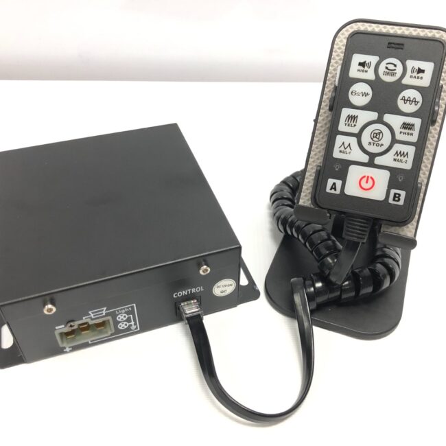 Emergency Sirens & Public Address Systems